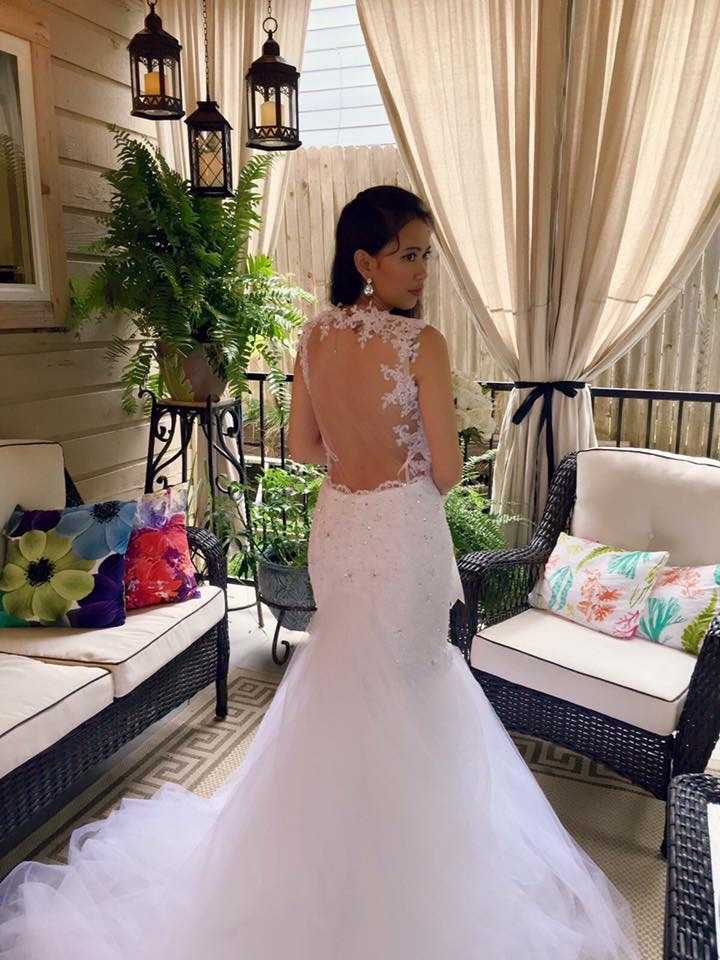 awesome white dress